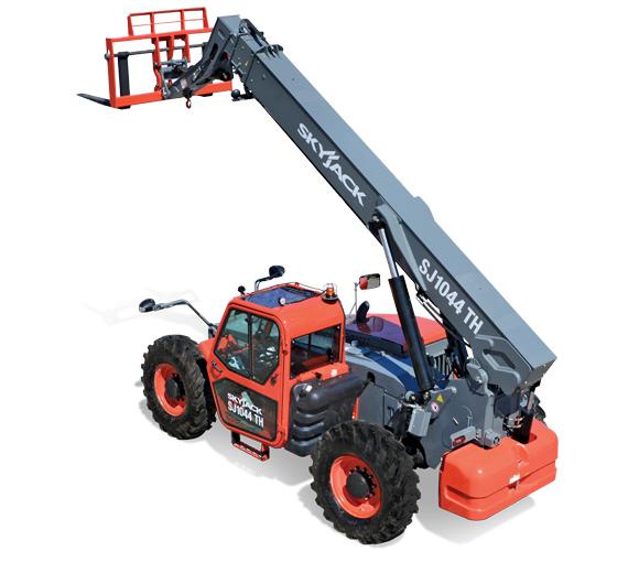 New or Used Rental SkyJack SJ1044 TH   | lift truck rental for sale | National Lift Truck, Inc.