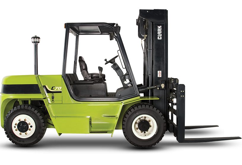 New or Used Rental Clark C60/70/75/80   | lift truck rental for sale | National Lift Truck, Inc.