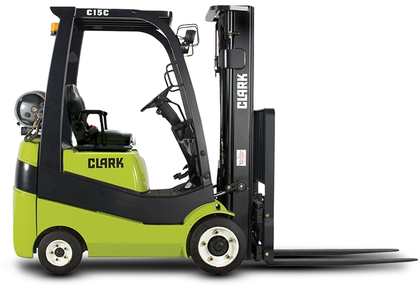 New or Used Rental Clark C15C/18C/20SC GEN2   | lift truck rental for sale | National Lift Truck, Inc.