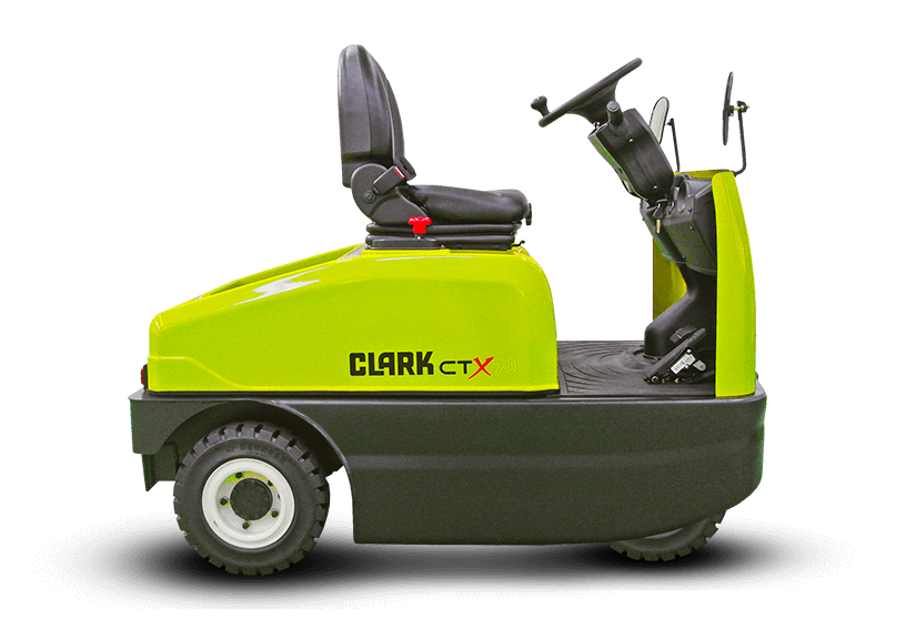 New or Used Rental Clark CTX 40/70 TOW TRACTOR   | lift truck rental for sale | National Lift Truck, Inc.