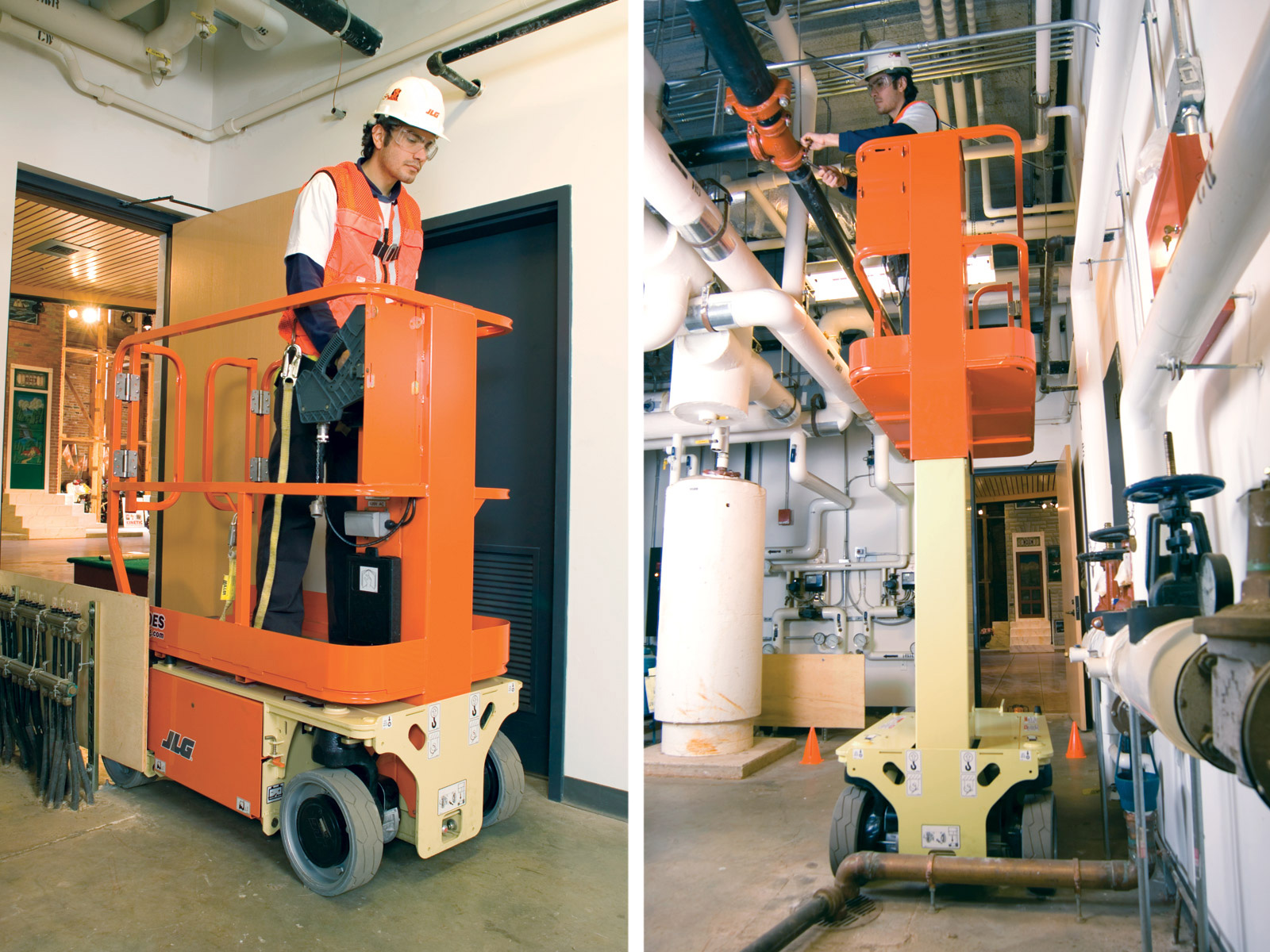 New or Used Rental JLG 1230ES   | lift truck rental for sale | National Lift Truck, Inc.