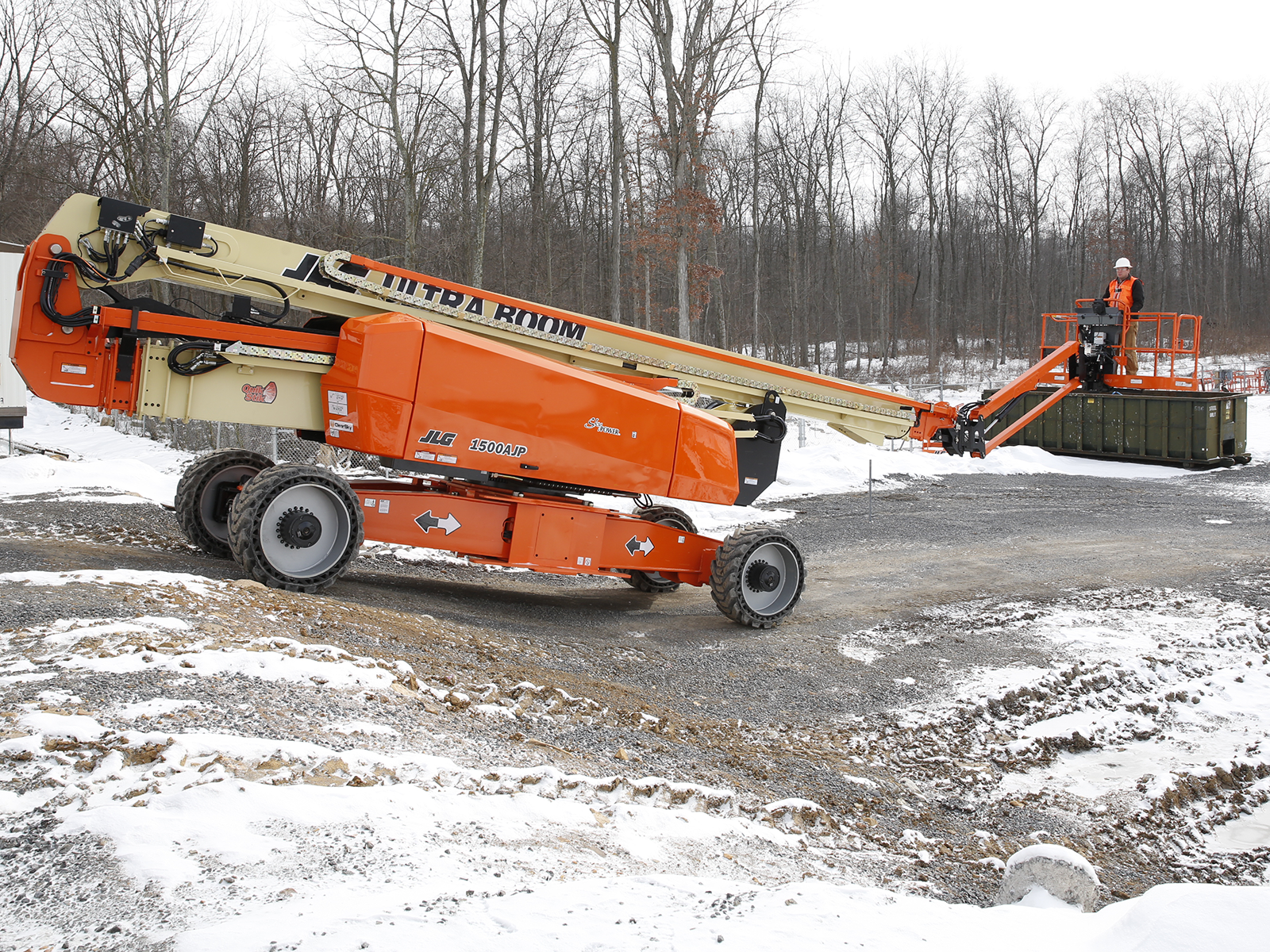 New or Used Rental JLG 1500AJP   | lift truck rental for sale | National Lift Truck, Inc.