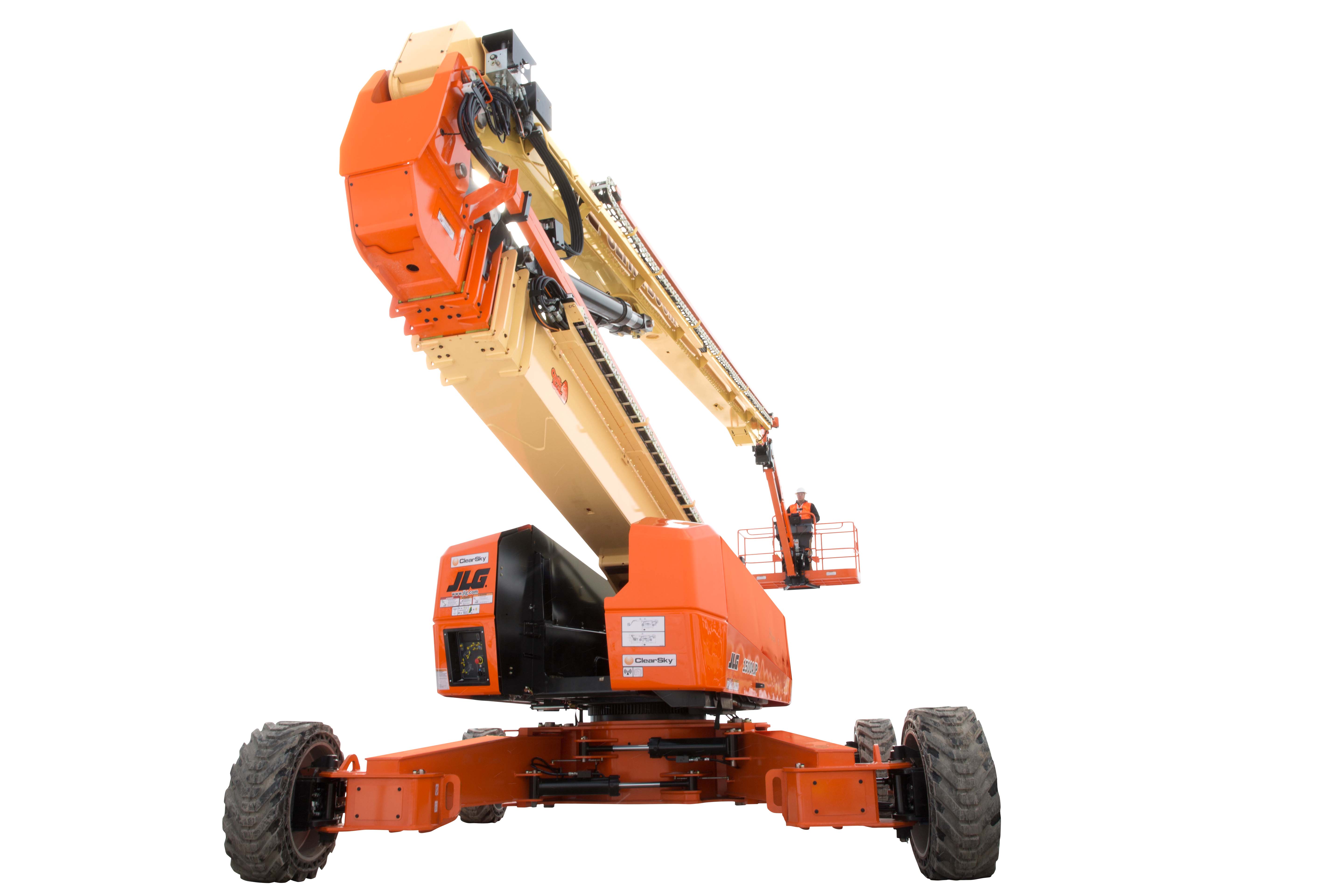 New or Used Rental JLG 1500AJP   | lift truck rental for sale | National Lift Truck, Inc.