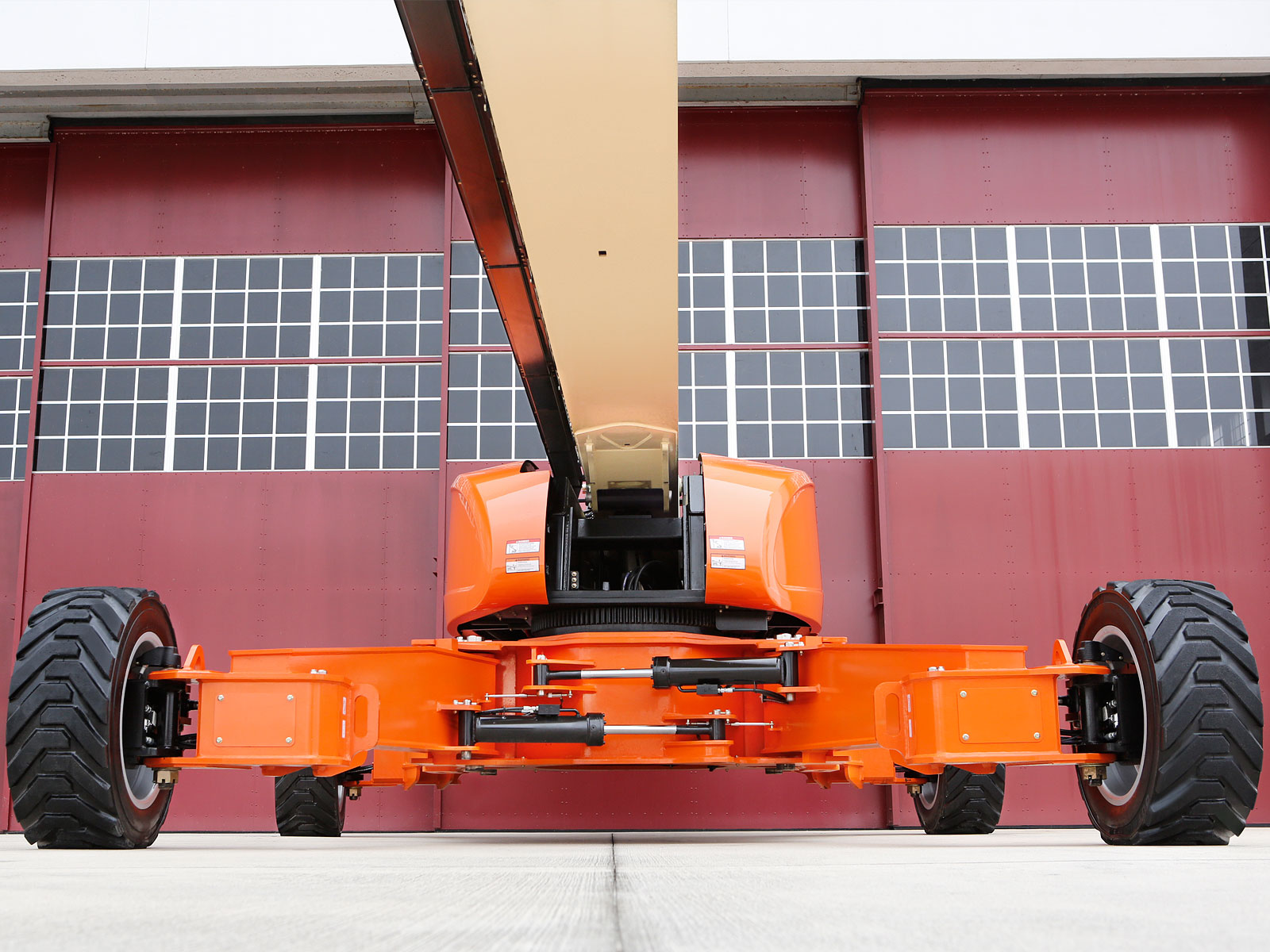 New or Used Rental JLG 1850SJ   | lift truck rental for sale | National Lift Truck, Inc.