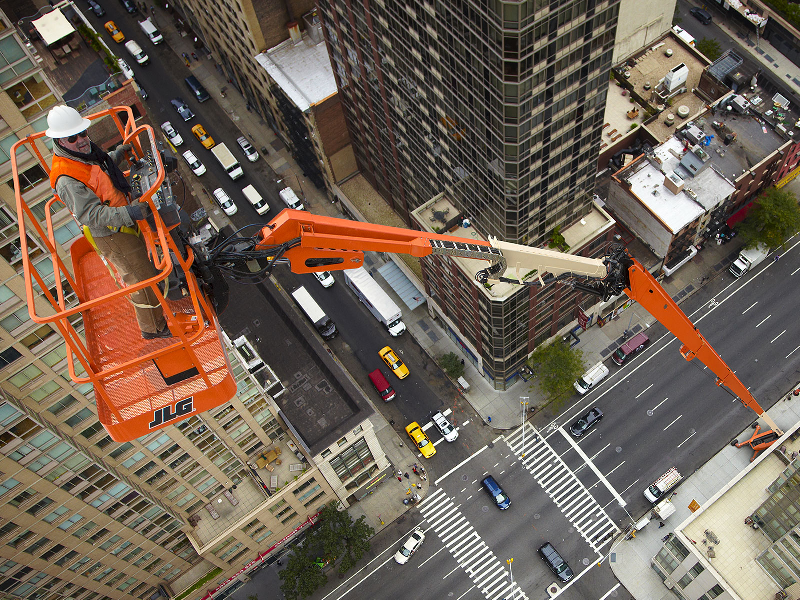 New or Used Rental JLG 1850SJ   | lift truck rental for sale | National Lift Truck, Inc.