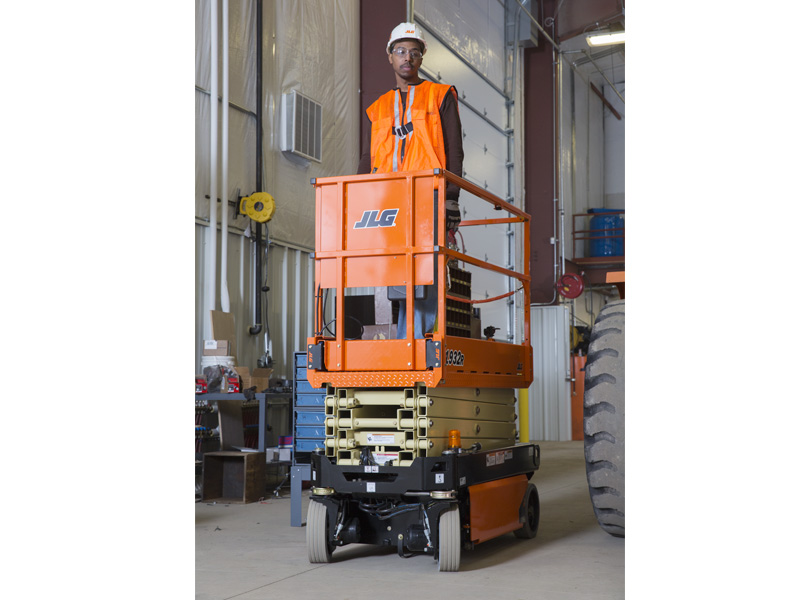 New or Used Rental JLG 1932R   | lift truck rental for sale | National Lift Truck, Inc.