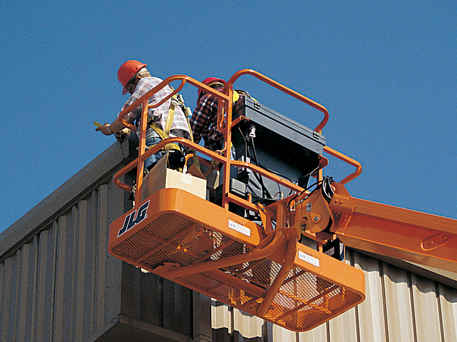 New or Used Rental JLG 400S   | lift truck rental for sale | National Lift Truck, Inc.