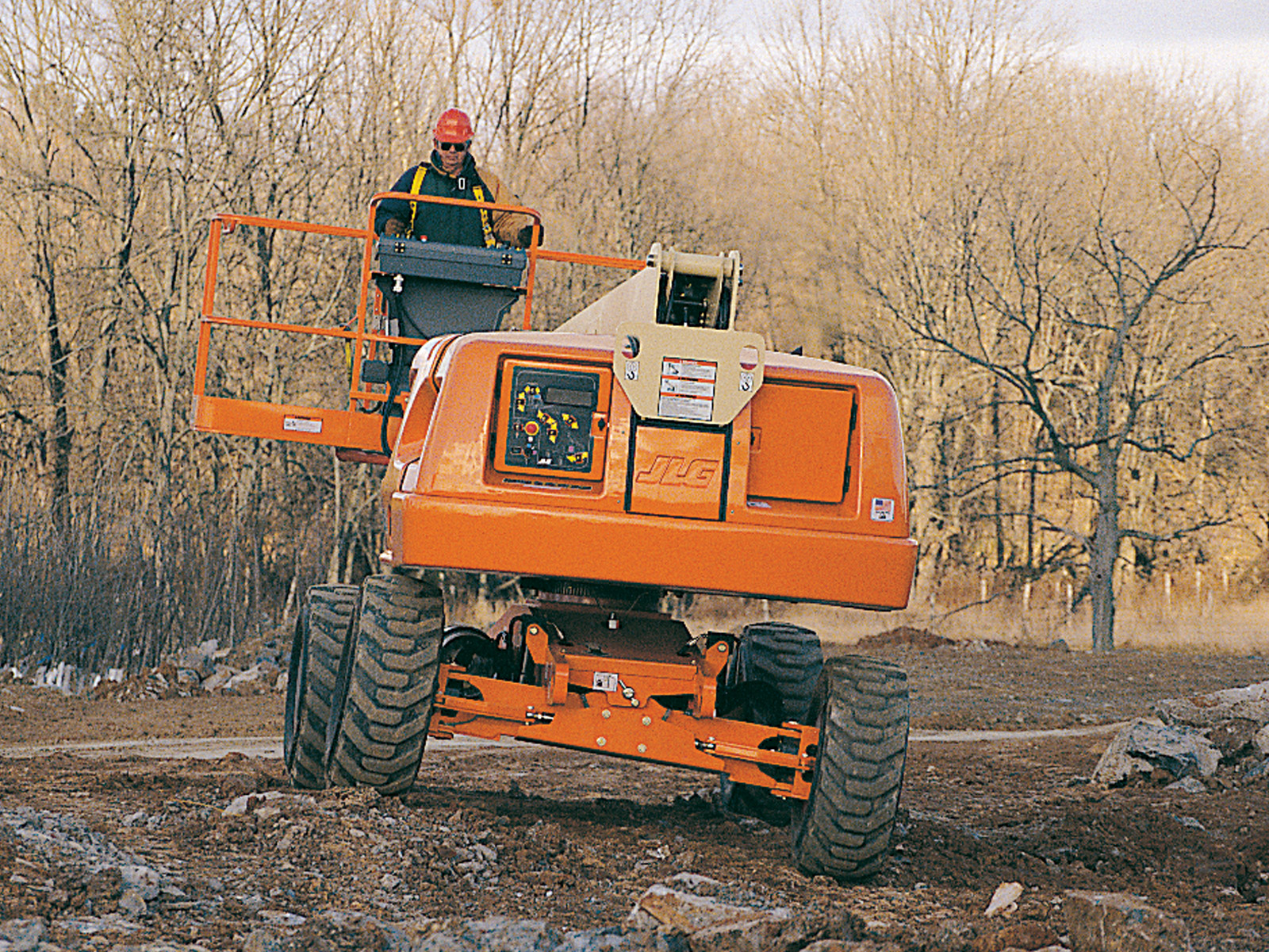 New or Used Rental JLG 400S   | lift truck rental for sale | National Lift Truck, Inc.