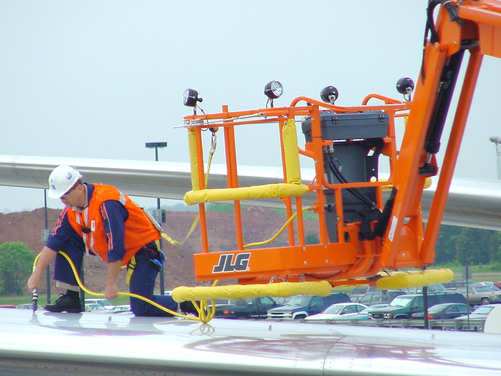 New or Used Rental JLG 740AJ   | lift truck rental for sale | National Lift Truck, Inc.