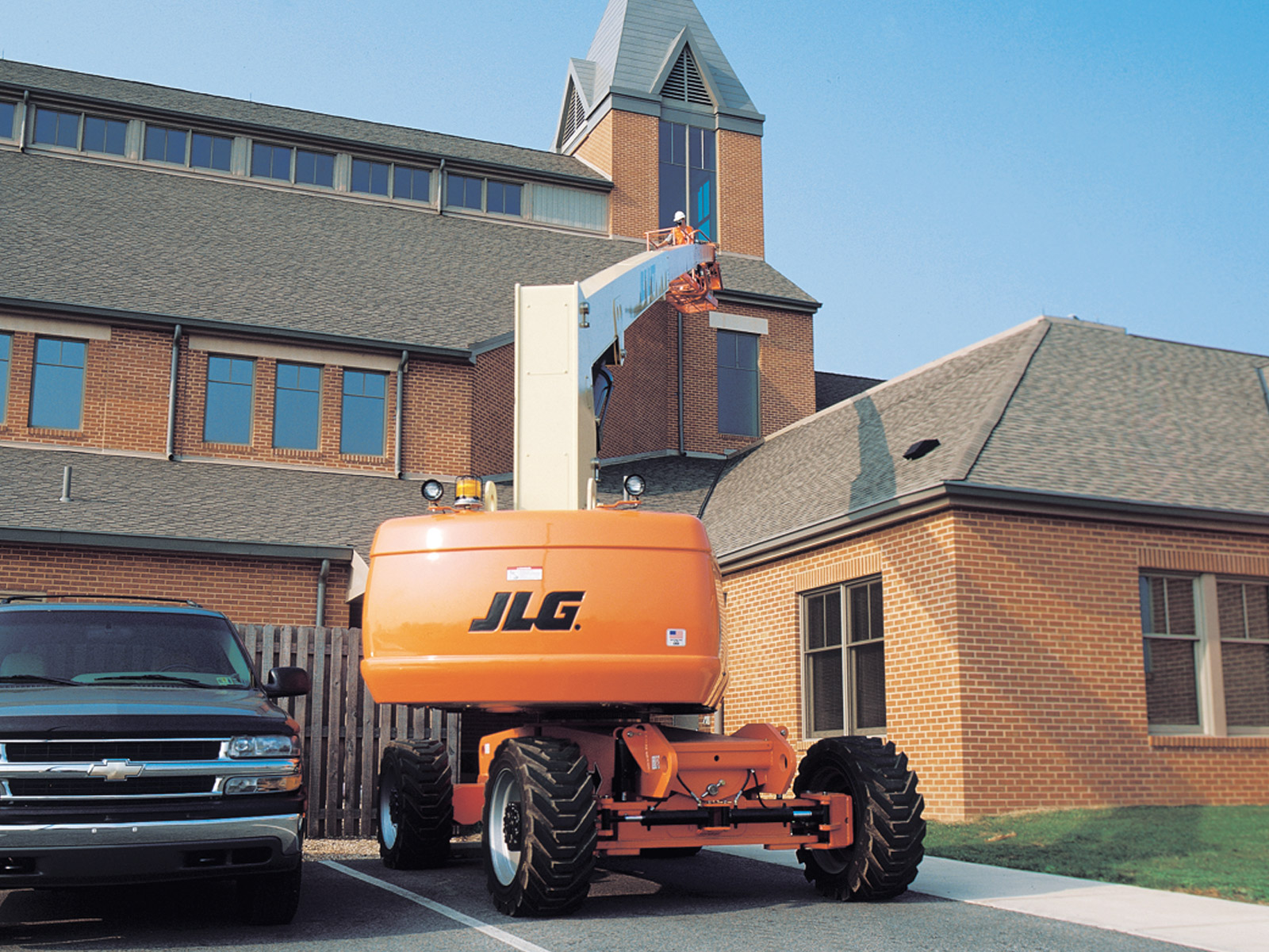 New or Used Rental JLG 800S   | lift truck rental for sale | National Lift Truck, Inc.