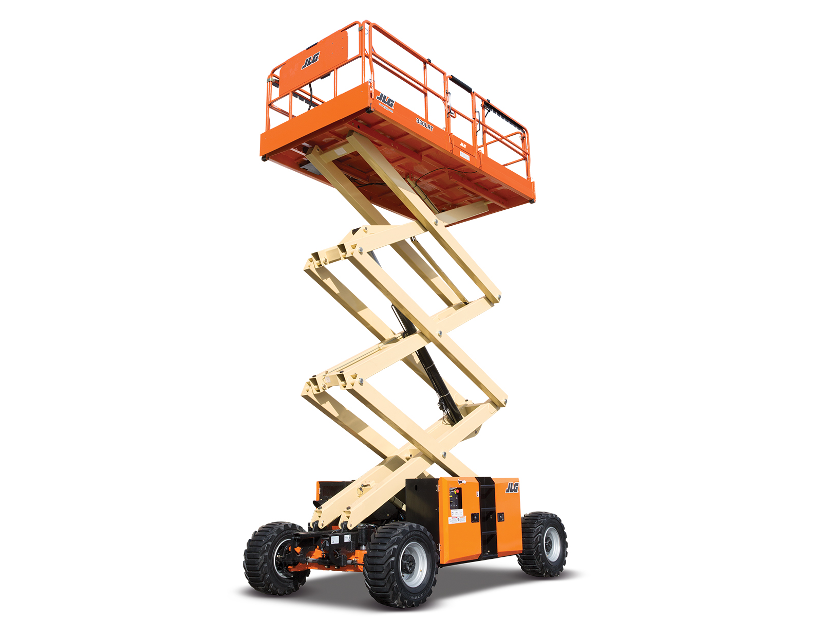 New or Used Rental JLG 330LRT   | lift truck rental for sale | National Lift Truck, Inc.