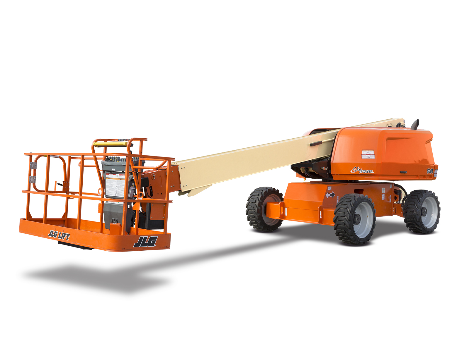 New or Used Rental JLG 600S   | lift truck rental for sale | National Lift Truck, Inc.