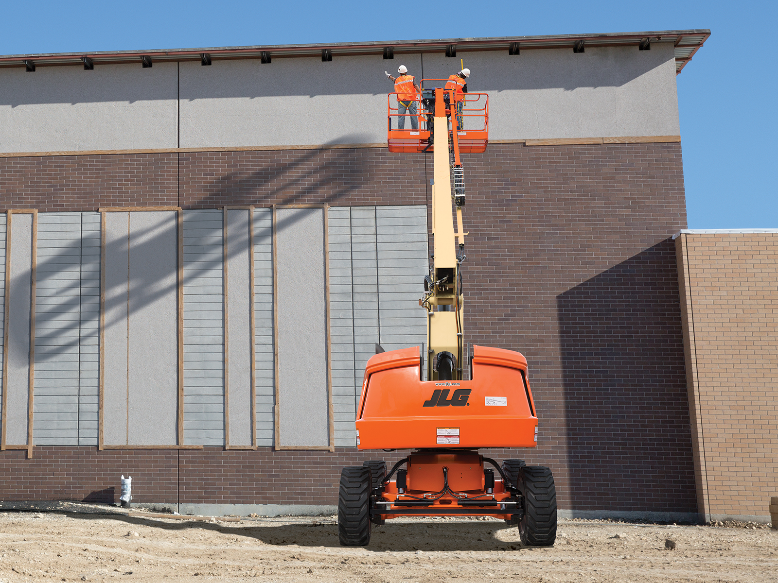 New or Used Rental JLG 600S   | lift truck rental for sale | National Lift Truck, Inc.