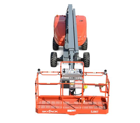 New or Used Rental SkyJack SJ82/86 T   | lift truck rental for sale | National Lift Truck, Inc.