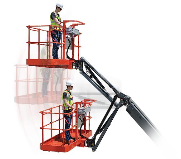 New or Used Rental SkyJack SJ61/66 T   | lift truck rental for sale | National Lift Truck, Inc.