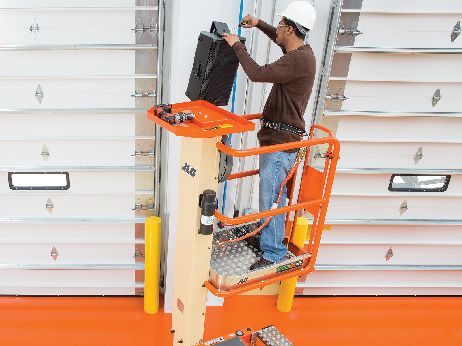 New or Used Rental JLG EcoLift 70   | lift truck rental for sale | National Lift Truck, Inc.