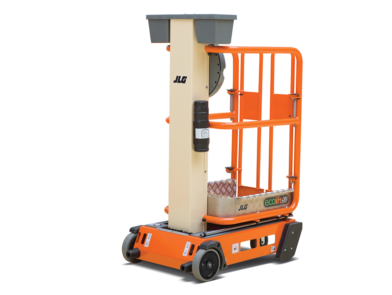 New or Used Rental JLG EcoLift 50   | lift truck rental for sale | National Lift Truck, Inc.