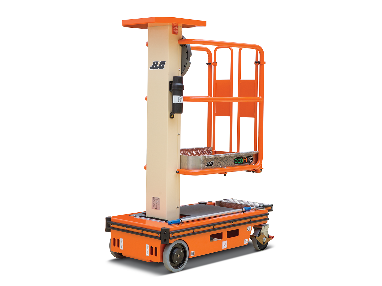 New or Used Rental JLG EcoLift 70   | lift truck rental for sale | National Lift Truck, Inc.