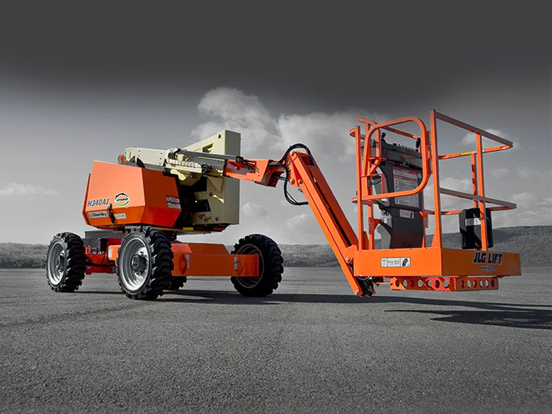 New or Used Rental JLG H340AJ Hybrid   | lift truck rental for sale | National Lift Truck, Inc.