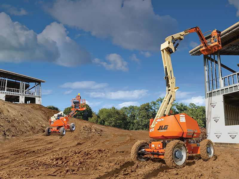 New or Used Rental JLG H340AJ Hybrid   | lift truck rental for sale | National Lift Truck, Inc.