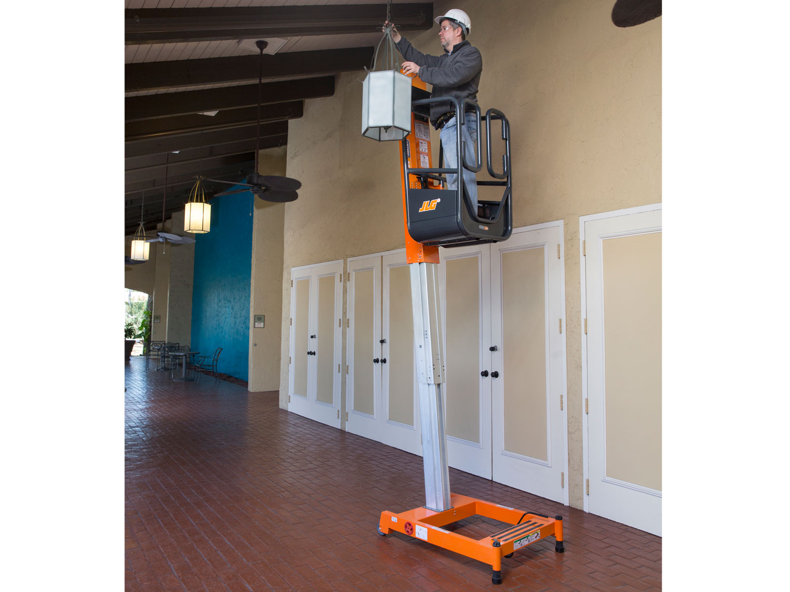 New or Used Rental JLG FT70   | lift truck rental for sale | National Lift Truck, Inc.