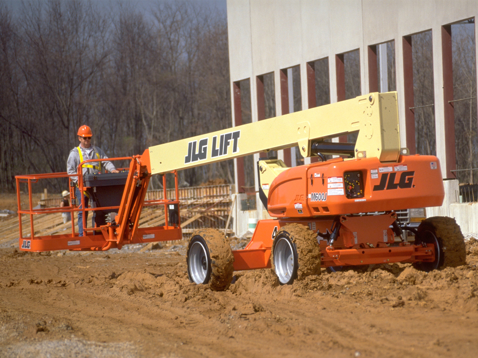 New or Used Rental JLG M600JP   | lift truck rental for sale | National Lift Truck, Inc.