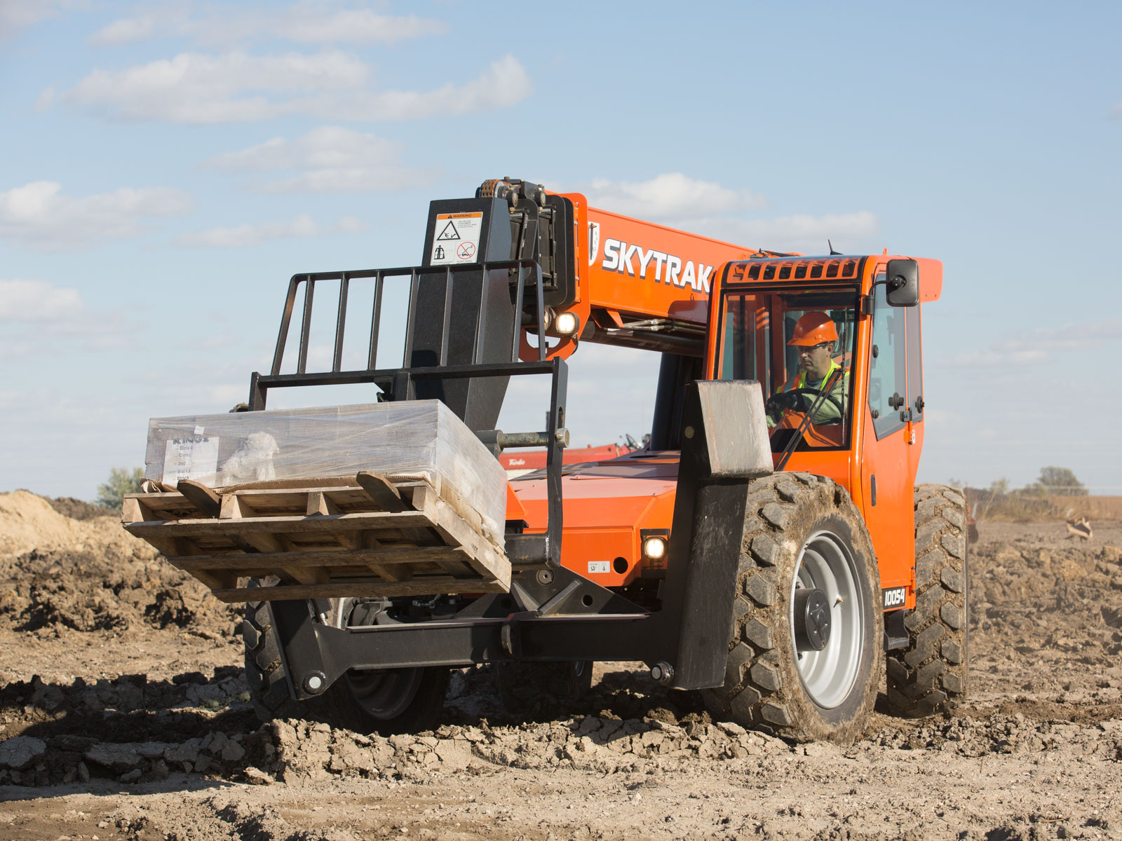 New or Used Rental JLG 10054   | lift truck rental for sale | National Lift Truck, Inc.