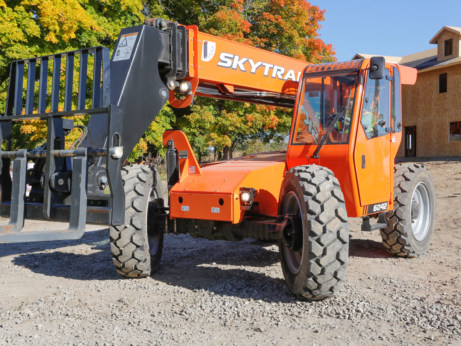 New or Used Rental JLG 6042   | lift truck rental for sale | National Lift Truck, Inc.