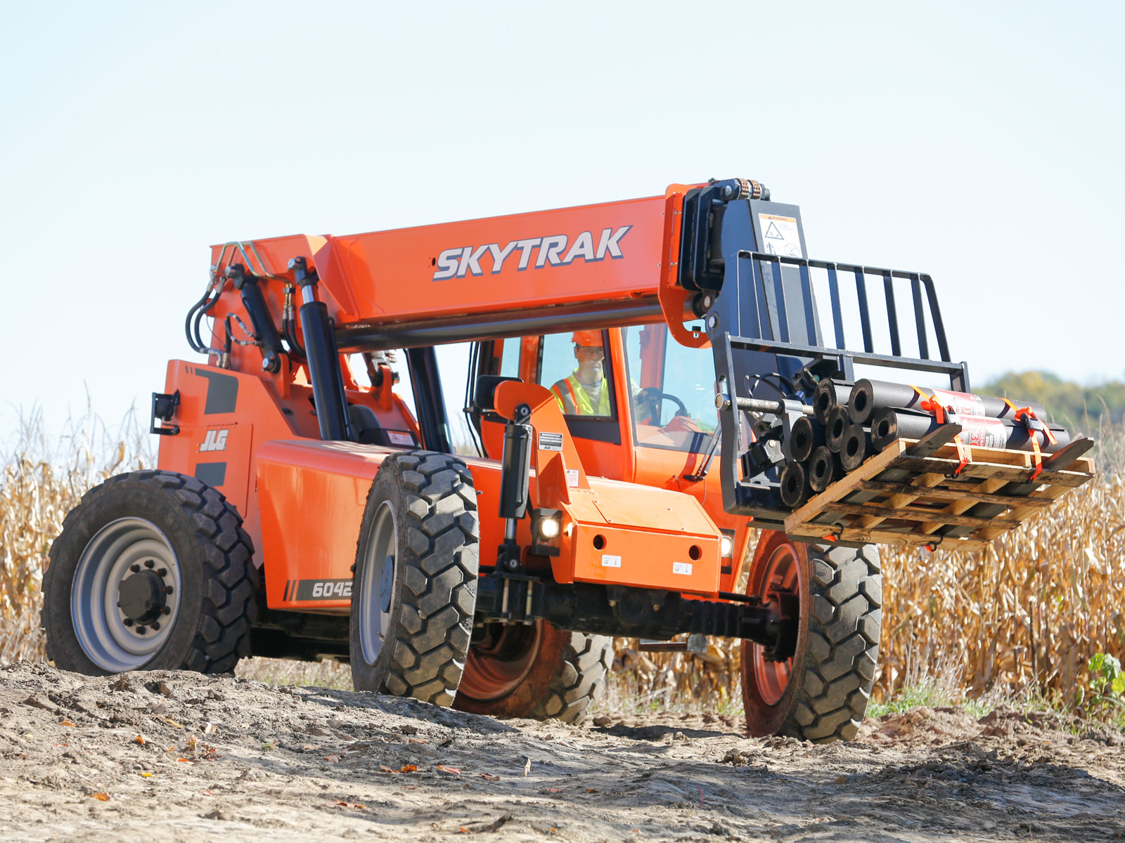 New or Used Rental JLG 6042   | lift truck rental for sale | National Lift Truck, Inc.