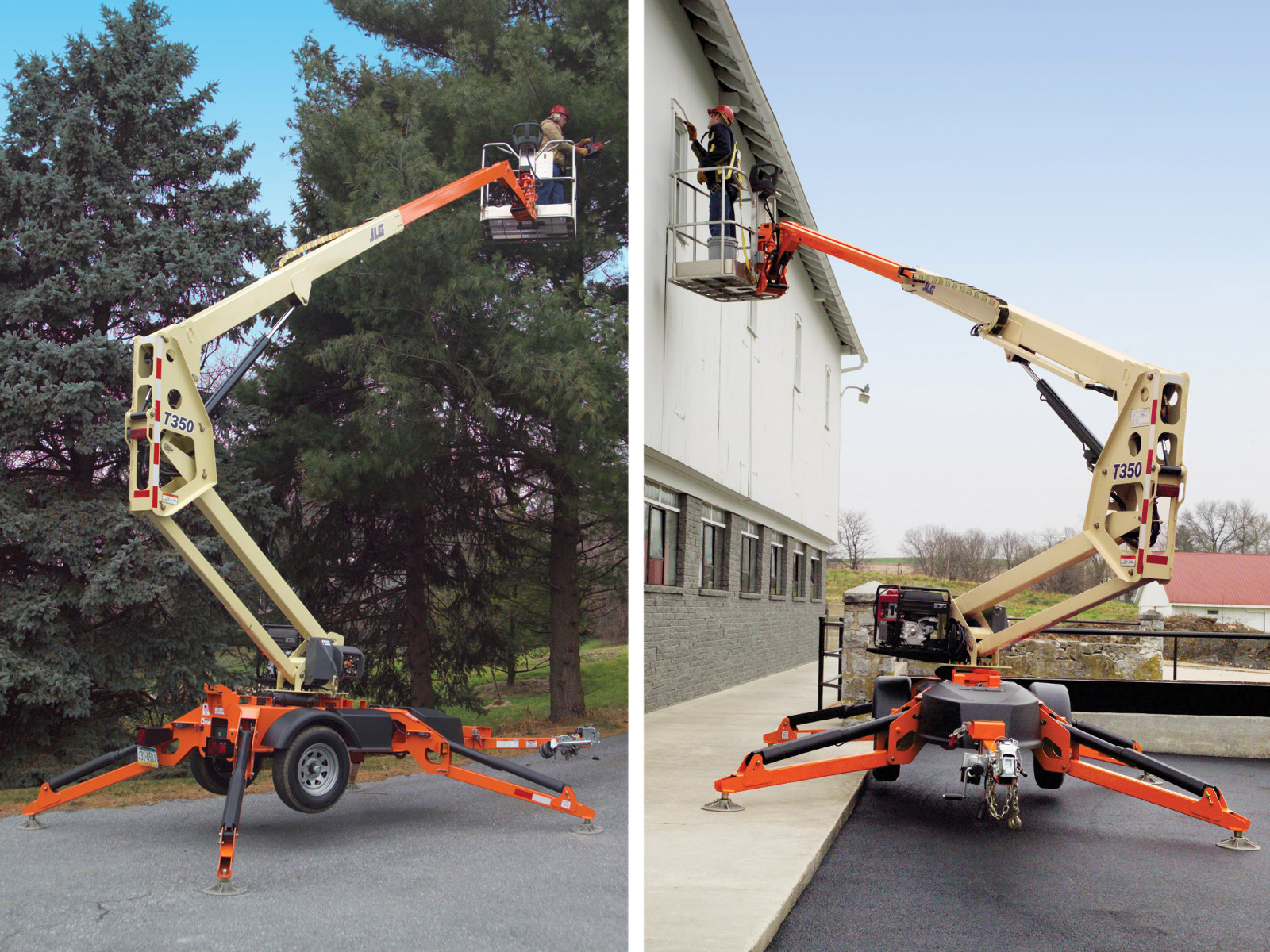 New or Used Rental JLG T350   | lift truck rental for sale | National Lift Truck, Inc.