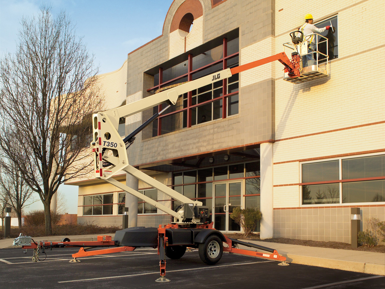 New or Used Rental JLG T350   | lift truck rental for sale | National Lift Truck, Inc.