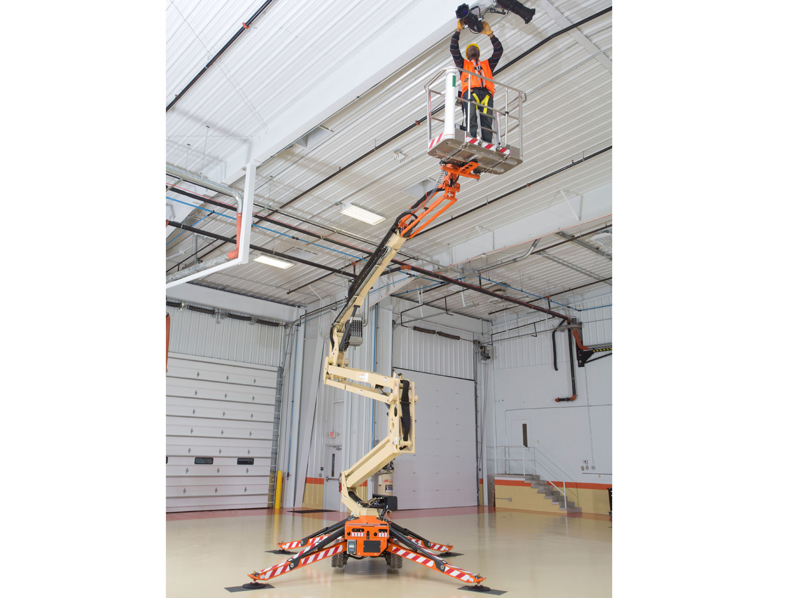 New or Used Rental JLG X500AJ   | lift truck rental for sale | National Lift Truck, Inc.