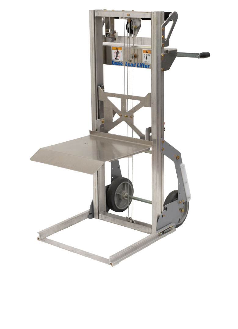 New or Used Rental Genie Load Lifter   | lift truck rental for sale | National Lift Truck, Inc.