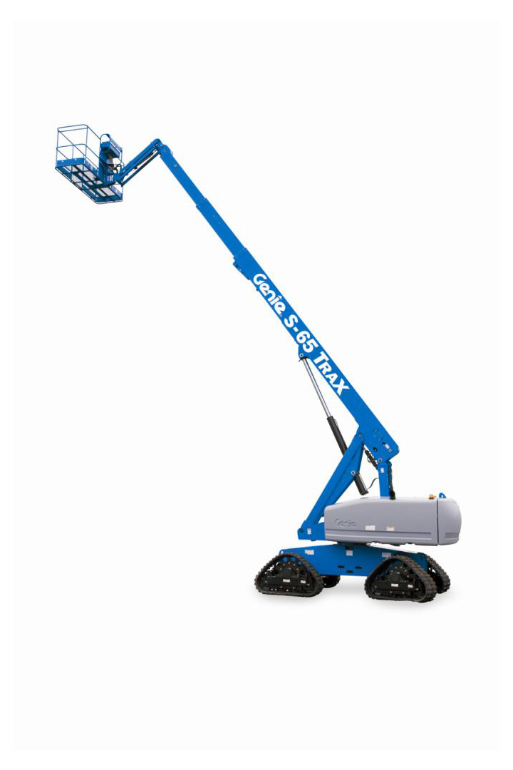 New or Used Rental Genie S-60X and S-65   | lift truck rental for sale | National Lift Truck, Inc.