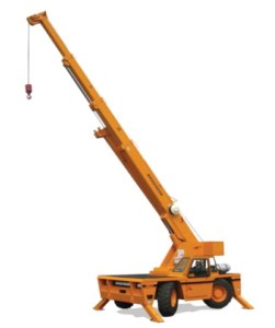 Carry Deck Crane