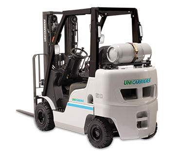 UniCarriers AF30 - AF50 Forklift for Sale or Rent from National Lift Truck in Chicago, Memphis, or Little Rock