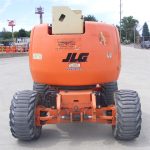 Used 2010 JLG 450AJ II BOOM For sale from National Lift Truck in Chicago, Il.