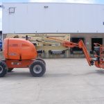 Used 2010 JLG 450AJ II BOOM For sale from National Lift Truck in Chicago, Il. LIFT