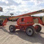 Used 2015 JLG 600AJ BOOM LIFT For sale from National Lift Truck in Chicago, Il.