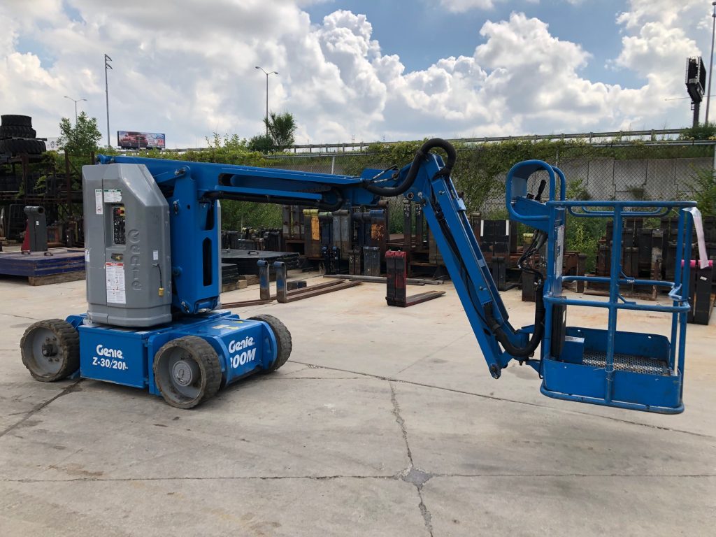 Used 2015 GENIE Z30/20N BOOM LIFT For sale from National Lift Truck in Chicago, Il.