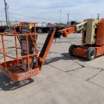 Used 2019 JLG E300AJP BOOM LIFT For sale from National Lift Truck in Chicago, Il