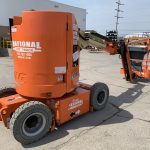 Used 2019 JLG E300AJP BOOM LIFT For sale from National Lift Truck in Chicago, Il