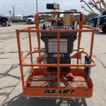 Used 2019 JLG E300AJP BOOM LIFT For sale from National Lift Truck in Chicago, Il