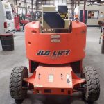 Used 2012 JLG E450AJ BOOM LIFT For sale from National Lift Truck in Chicago, Il.