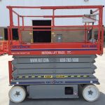 Used 2012 SKYJACK SJIII4632 SCISSOR LIFT side 1 For sale from National Lift Truck in Chicago, Il.