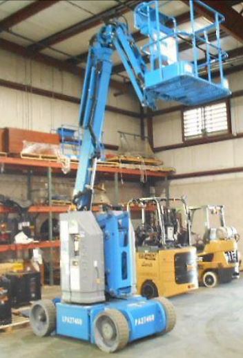 Used 2014 GENIE Z30/20N RJ BOOM LIFT For sale from National Lift Truck in Chicago, Il.