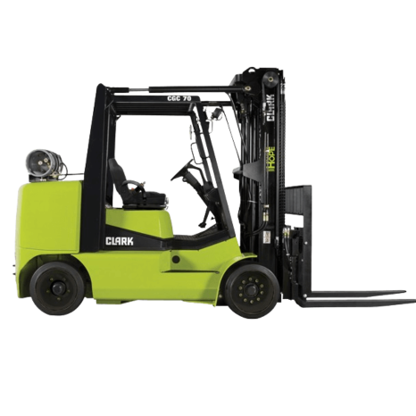 Cushion Tire Forklifts for Rent or sale from National Lift Truck