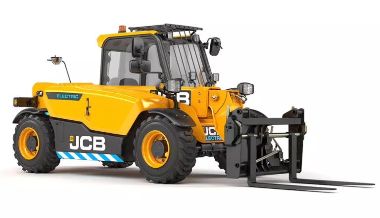 JCB 505-20E Rough Terrain Forklift Telehandler for Sale or Rent from National Lift Truck in Chicago, Memphis, or Little Rock