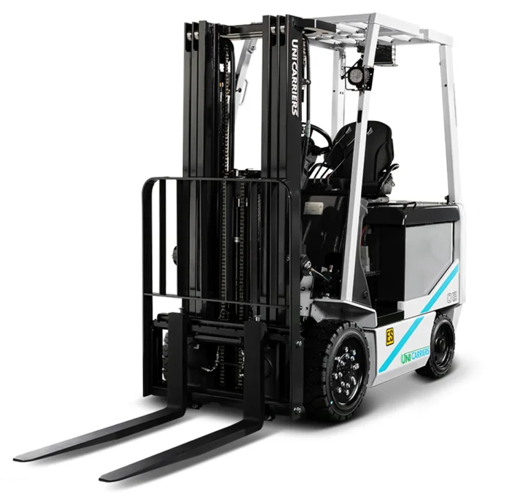 Rental 5000 lb. Pneumatic Tire Forklift for Rent from National Lift Truck