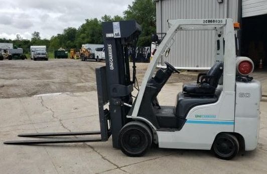 Unicarriers forklift for sale from National Lift Truck in Memphis Tennessee